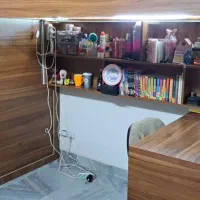 تخت دو طبقه