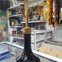 قلیان کرنو تنه اصلی|کلکسیون و سرگرمی|کرج, فاز ۳ گوهردشت|دیوار