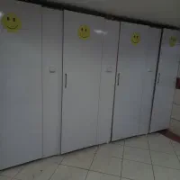 اتاق پرو ، قفسه  ، ویترین