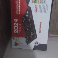 BUILT IN GAS HOB