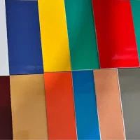 دفتر فروش ورق نما تابلو نانو باند