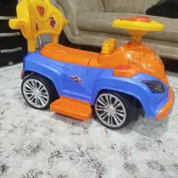 ماشین اسباب بازی