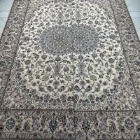 جفت ۶متری نائین|فرش|اصفهان, نقش جهان|دیوار