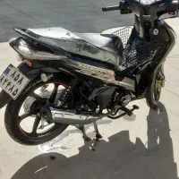 موتور لاکی احسان 125