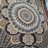 روفرشی 2عدد ضخیم زربافت یزد6 متری|روفرشی|مشهد, هفت تیر (نه دره)|دیوار