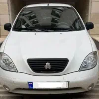 تیبا ۲ مدل ۱۴۰۰ بی رنگ / چکی