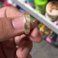 انگشتری و حلقه طلا