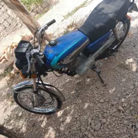 هندا ۱۲۵ مدل ۹۱|موتورسیکلت|بجنورد, |دیوار