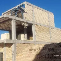 ساختمان-نیمه-ساز-اکرمیه