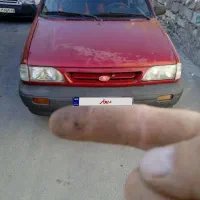 پراید 86 دوگانه|خودرو سواری و وانت|تبریز, |دیوار