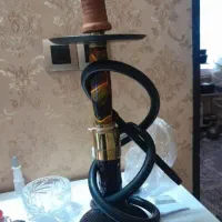 قلیوون اب بندی شده