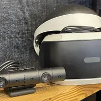 پلی استیشن VR ZVR1 کارکرده|کنسول، بازی ویدئویی و آنلاین|تهران, تهرانپارس غربی|دیوار