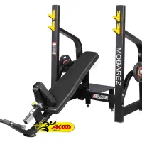 میز پرس بالا سینه مبارز باشگاهی