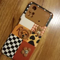 قاب گوشی poco m4 pro  فقط 80