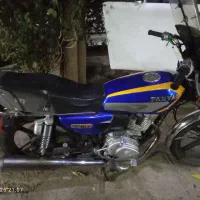 متور هندا ۱۲۵