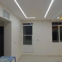 طراحی و اجرا لاین نوری هالوژن لوستر نورمخفی تابلو|لامپ و چراغ|شیراز, شهرک فرهنگیان|دیوار