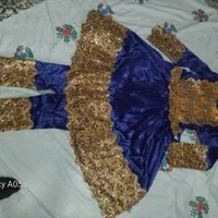 لباس دستد دوز بللوجی|لباس|ساوه, |دیوار