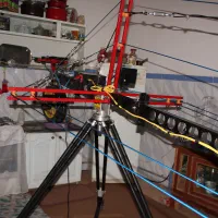 کرین 7متری|دوربین عکاسی و فیلمبرداری|میاندوآب, |دیوار