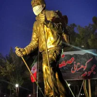 پارتنر کوه پیمایی