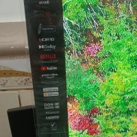 ا کیو ل ی دی 65اینچ اوولی|تلویزیون و پروژکتور|سراوان, |دیوار