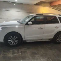 هایما +S7 سفید ۱۴۰۲ توربو کم کار بدون خط وخش|خودرو سواری و وانت|کرمانشاه, |دیوار