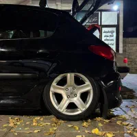 پژو ۲۰۶مدل ۸۹تیپ۲|خودرو سواری و وانت|قزوین, |دیوار