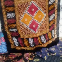 یایلیق|لباس|مشگین شهر, |دیوار