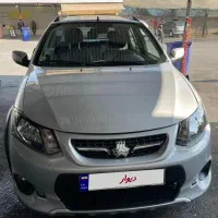 کوییک نقره ای ۱۴۰۲ کارکرد ۲۱۰۰۰|خودرو سواری و وانت|تهران, آسمان|دیوار