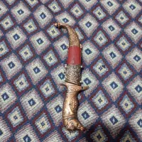 خنجر اسبی|کلکسیون اشیاء عتیقه|قزوین, |دیوار