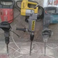 تخریب وکنده کاری