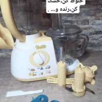 غذاساز همه کاره