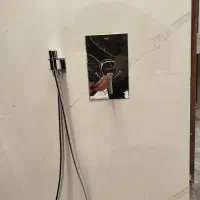 نصب و تعمیرات شیرآلات توکار تاسیسات ساختمانی|خدمات پیشه و مهارت|مشهد, تربیت (صدف)|دیوار