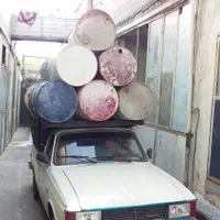 اجاره تخته و بشکه بنایی با خدمات حمل در پردیس