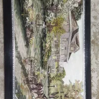 فروش تابلوی طبیعت ابتدای بلوار دیلمان