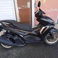 گلکسی 155 هواخنک|موتورسیکلت|فولادشهر, A2|دیوار