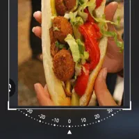 فلافل زن