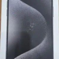 آیفون15پرومکس256گیگ