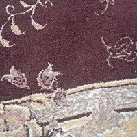 فرش ۱۲متری|فرش|ابریشم, |دیوار