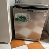 ماشین ظرفشویی۱۴نفره ال جی|ماشین ظرفشویی|مرودشت, ابوذر شمالی|دیوار