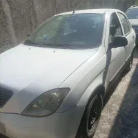 تیبا‌2 سفید آماده‌مسافرت