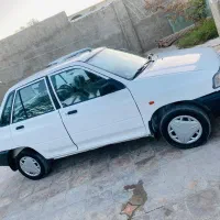 پراید صبا مدل 87