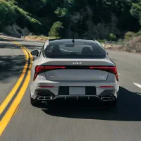 کیا K5، رنگ خاکستری، مدل2025|خودرو سواری و وانت|تهران, آسمان|دیوار