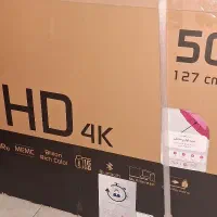 جی پلاس 50 اینچ 4k