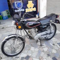 موتور سیکلت 125