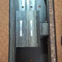 میز تلوزیون میز ناهار خوری و گهواره بچه