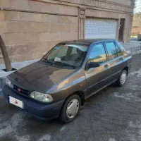 پراید مدل ۹۵|خودرو سواری و وانت|هشتگرد, سیف آباد|دیوار