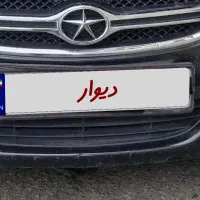 جک جی۵ اتوماتیک مدل ۱۳۹۴ بدون رنگ