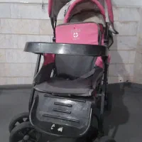 کالسکه دوقلو|کالسکه و لوازم جانبی|اراک, |دیوار