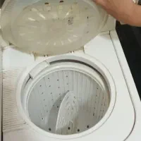 لباس شویی ۹ کیلوی|ماشین لباسشویی و خشک‌کن لباس|شوشتر, |دیوار