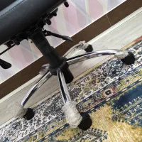 صندلی چرخ دار و جک دار|صندلی و نیمکت|خرم‌آباد, |دیوار